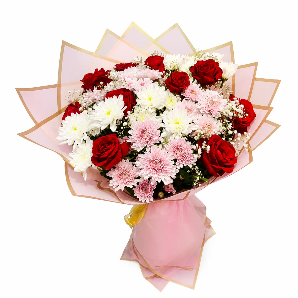 Blush Gold Celebration Mix