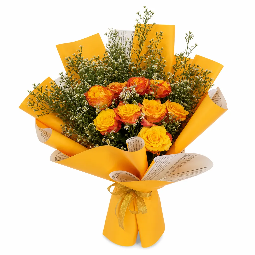 Citrus Rose Bundle