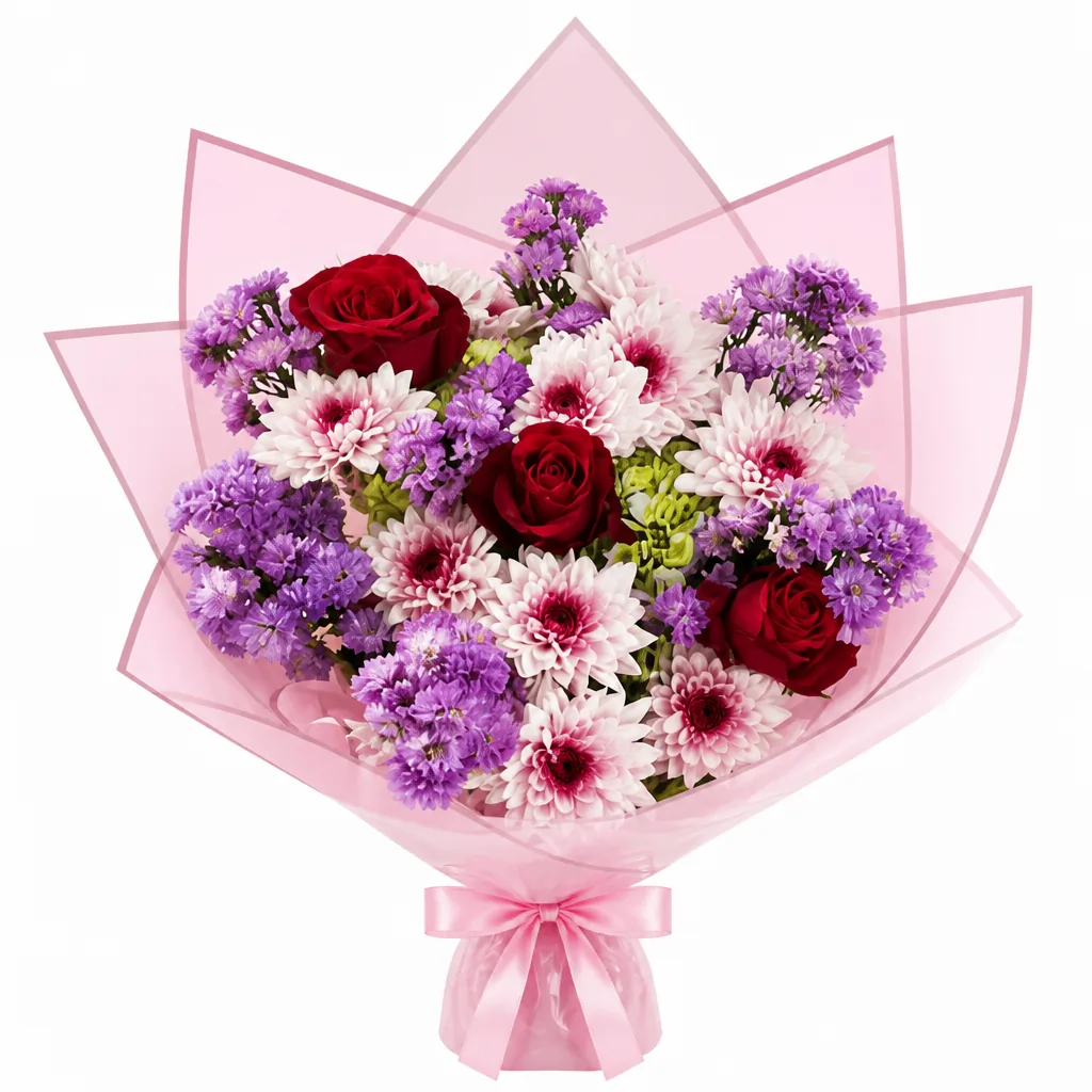 Berry Blush Mix