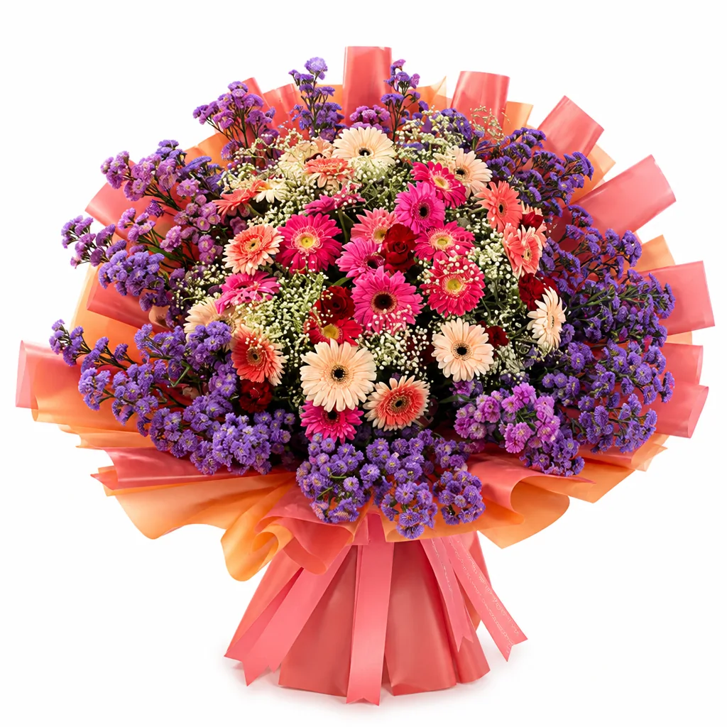 Coral Crush Mix