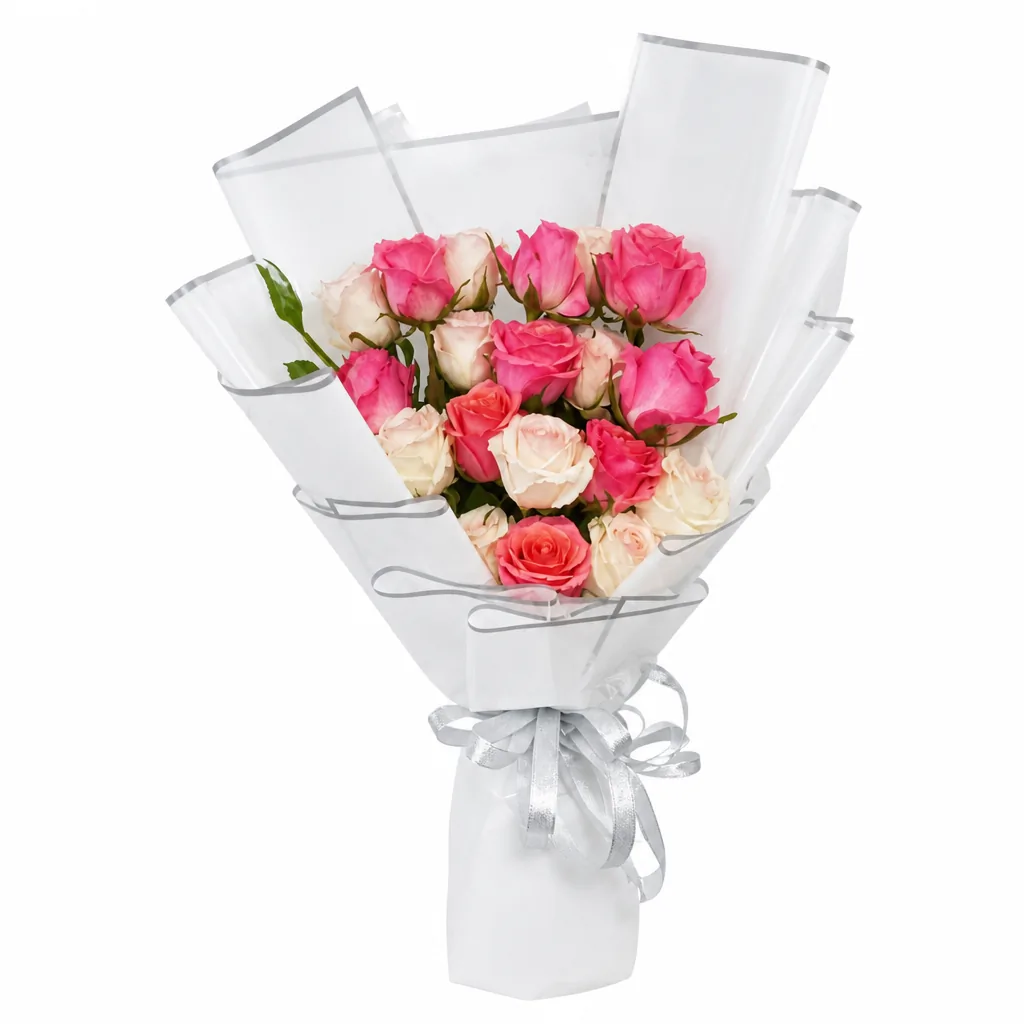 Petite Blush Roses