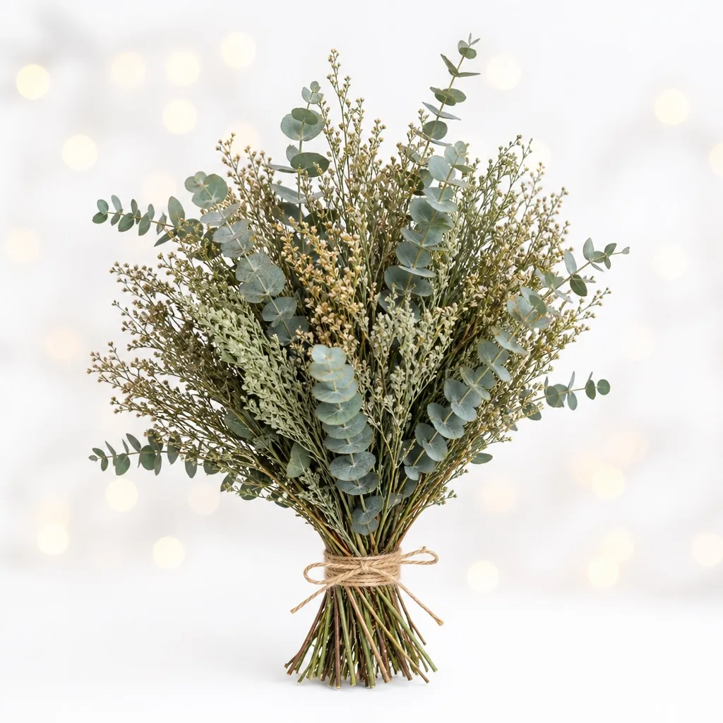Dried Greenery Bundle