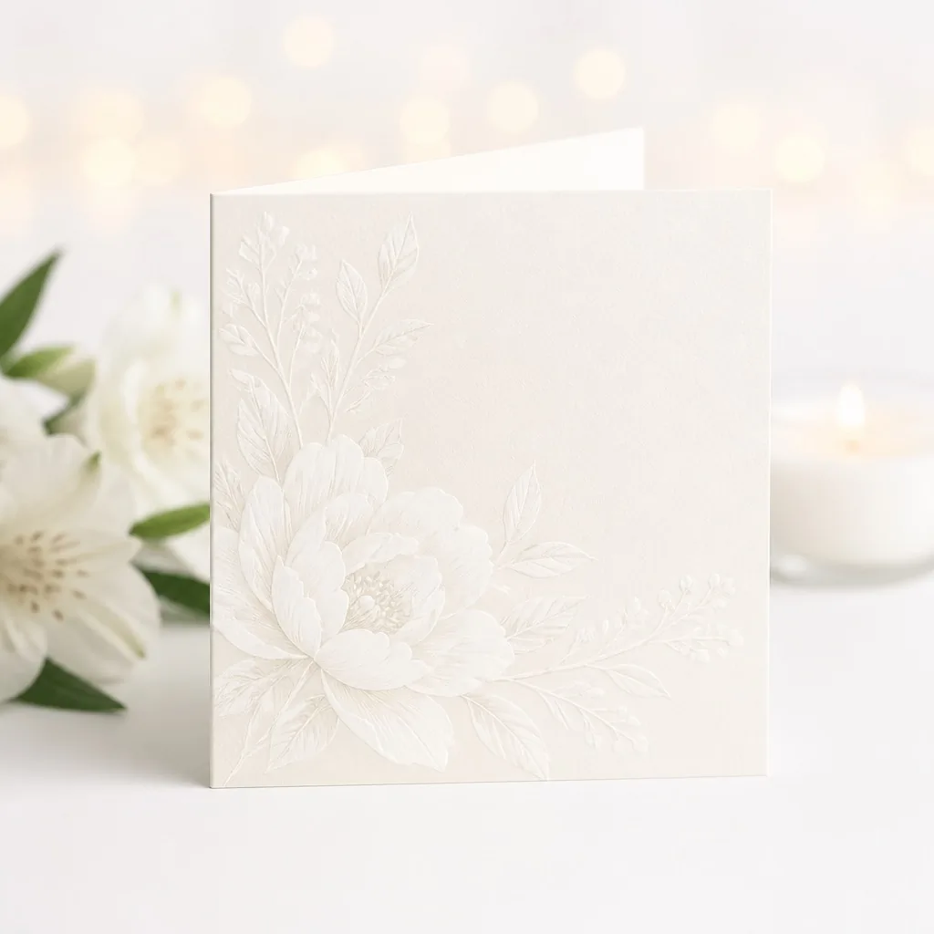 Sympathy Card