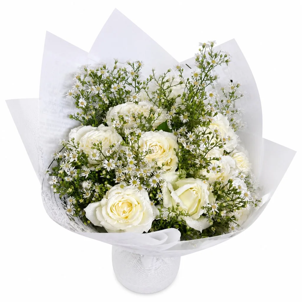 Warm Glow Bouquet