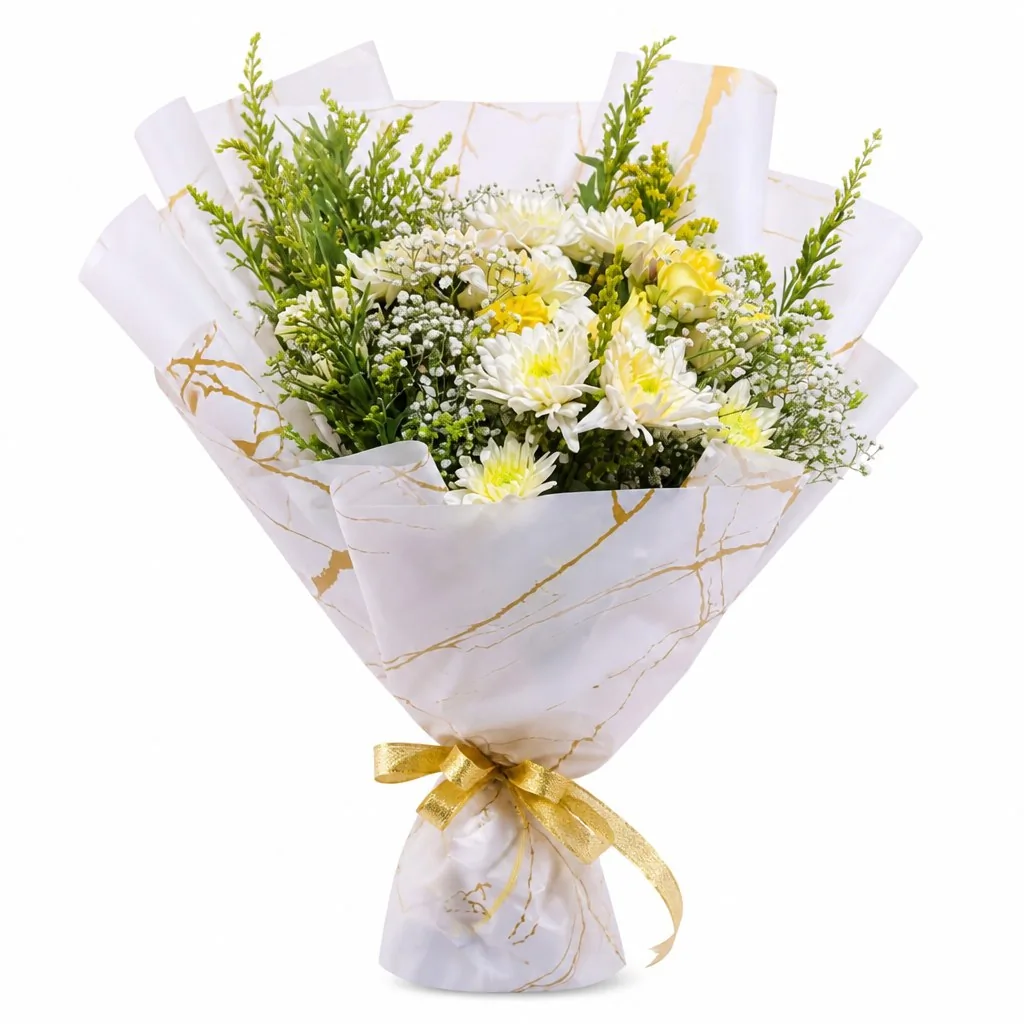 Coral Cheer Bouquet