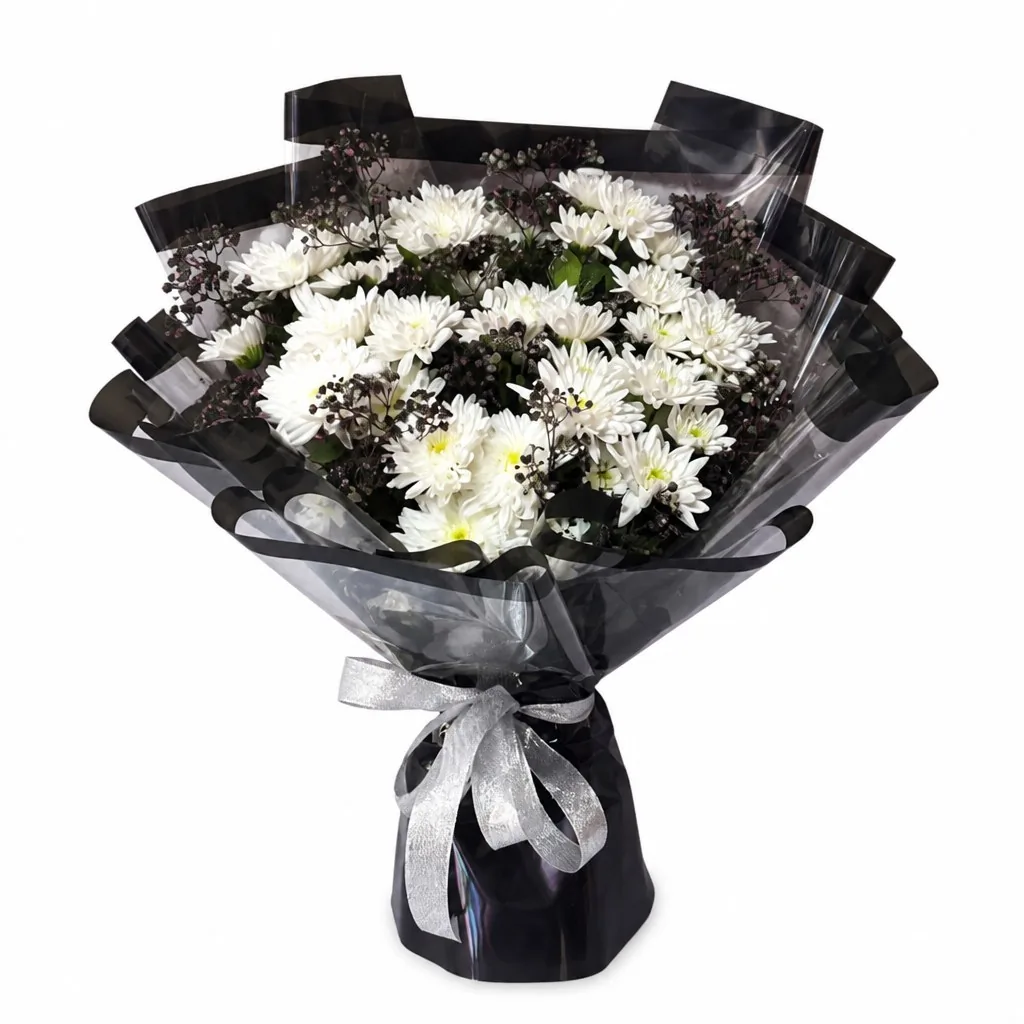 Classic Hand Bouquet