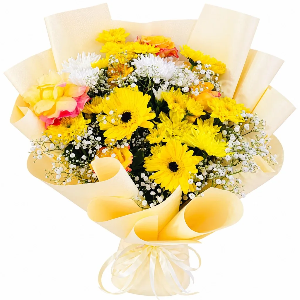 Romantic Posy Bouquet