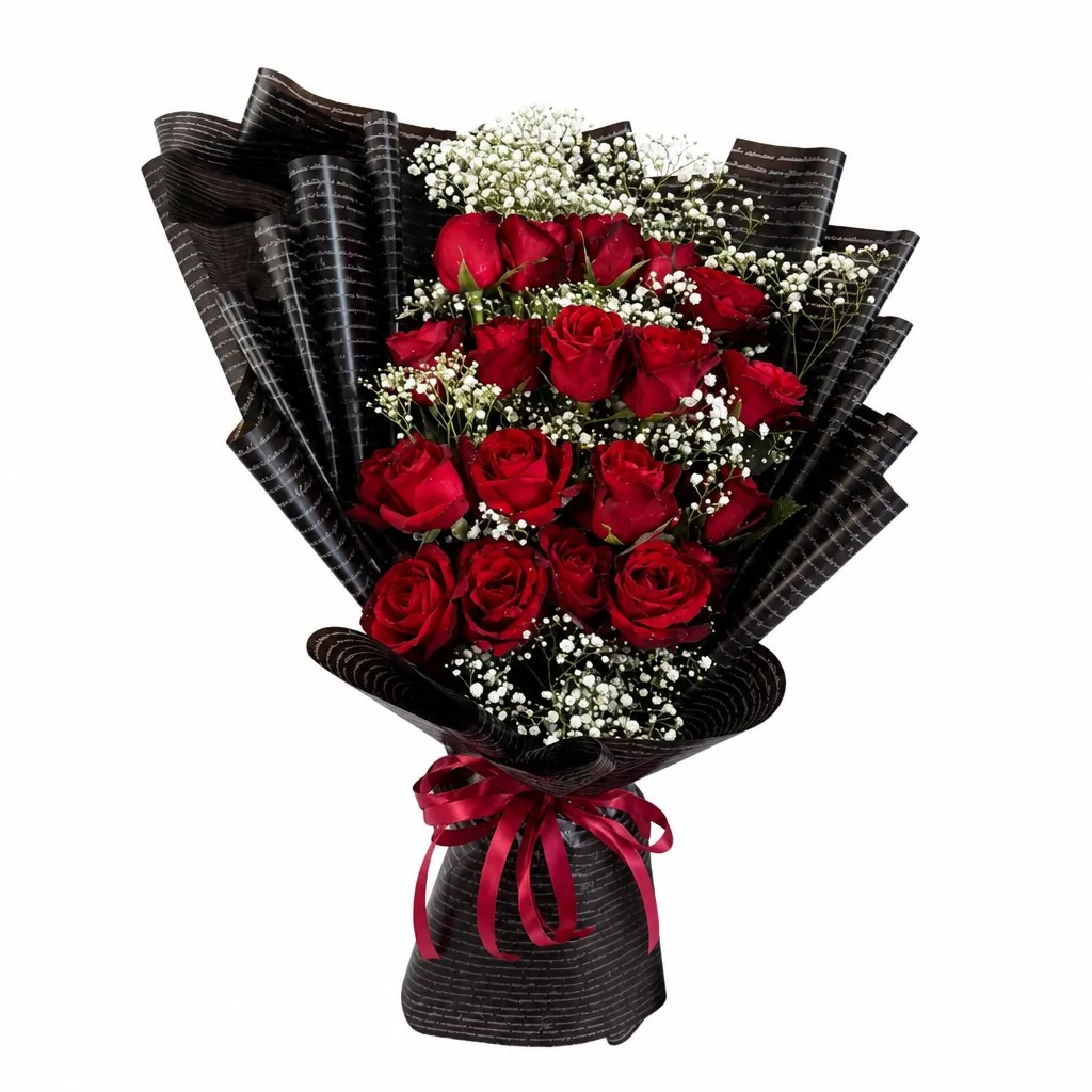 Signature Hand Bouquet