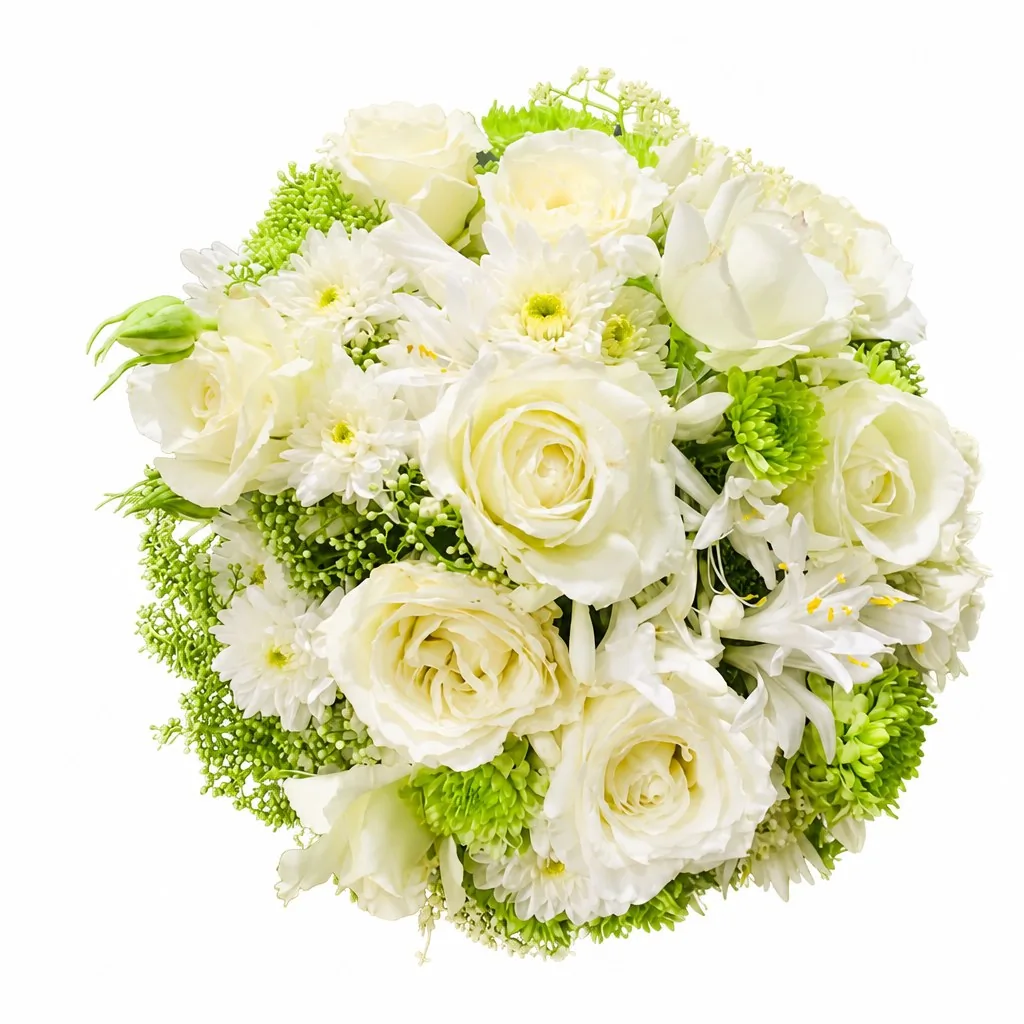 Pearl White Bridal