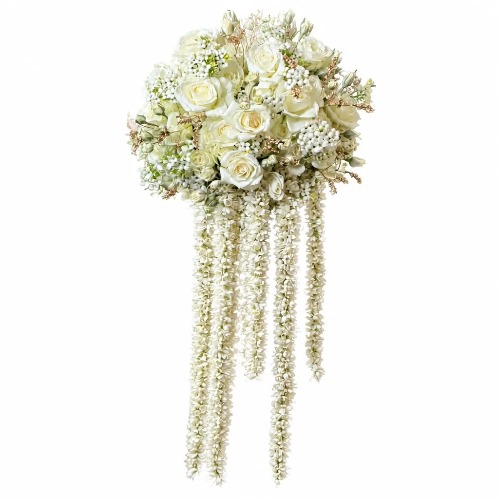 White Rose Bridal