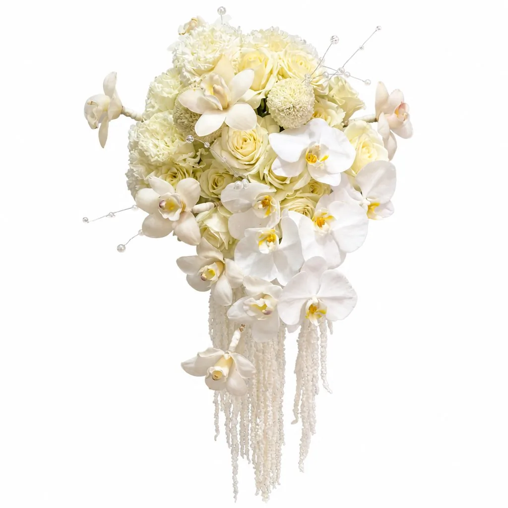 Pastel Bridal Posy