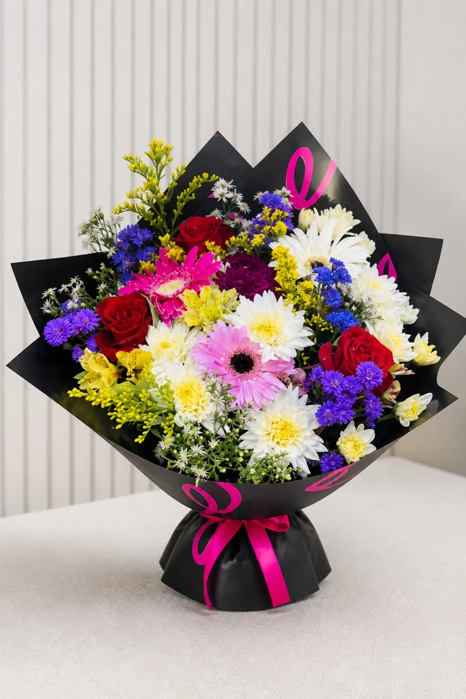 Weekly flower subscription